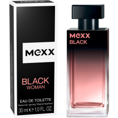 Mexx Black Woman Eau de Toilette 30 ml 
