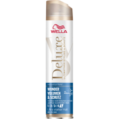 Wella Deluxe Haarspray Volumen & Schutz 250 ml 