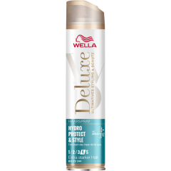 Wella Deluxe Haarspray Protect & Style 250 ml 