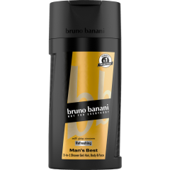 bruno banani Man's Best Showergel 250 ml 