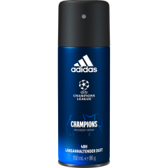 adidas Uefa No.8 Champions Deo Bodyspray 150 ml 