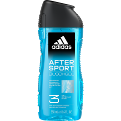 adidas After Sport Showergel 250 ml 