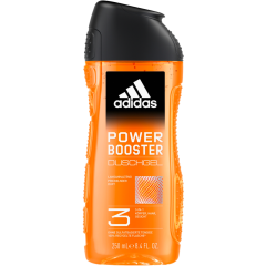 adidas Power Booster Showergel 250 ml 