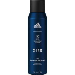 adidas UEFA 10 Deo-Body-Spray 150 ml 