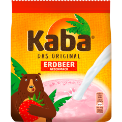 Kaba Erdbeer 400 g 