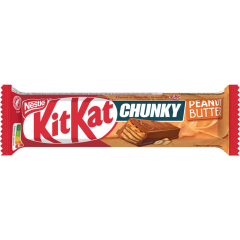 Nestlé KitKat Chunky Peanut Butter 148 g 