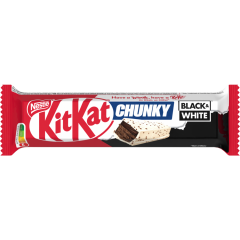 Nestlé KitKat Chunky Black & White 42 g 