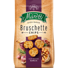 Maretti Bruschette Roasted Garlic 150 g 