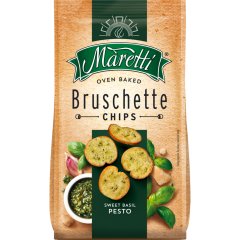 Maretti Bruschette Sweet Basil Pesto 150 g 