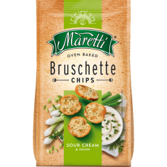 Maretti Bruschette Sour Cream&Onion 150 g 