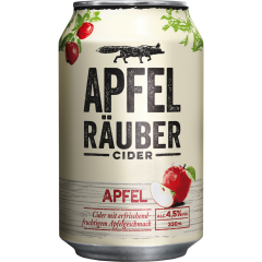 Apfel Räuber Cider 0,33 l 