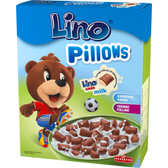 Lino Pillows Milk 225 g 