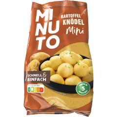 MINUTO Kartoffelknödel Mini 400 g 
