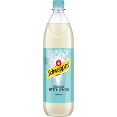 Schweppes Original Bitter Lemon 1 l 