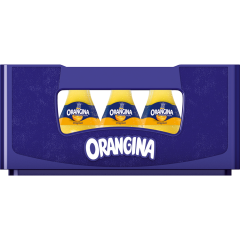 Orangina Original - Kiste 15 x 0,25 l 