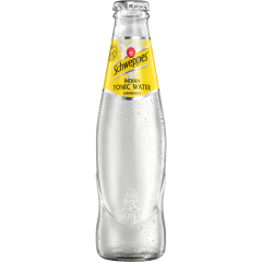 Schweppes Indian Tonic Water 0,2 l 