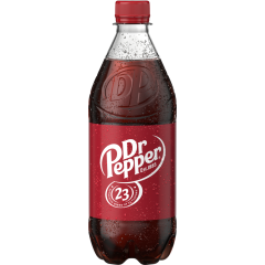 Dr Pepper Limonade 0,5 l 