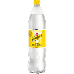 Schweppes Indian Tonic Water 1,25 l 