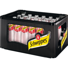 Schweppes Original Wild Berry - Kiste 24 x 0,2 l 
