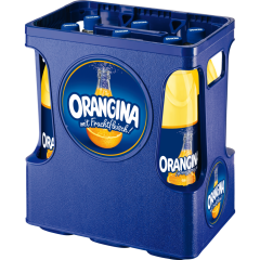 Orangina Original - Kiste 6 x 1 l 