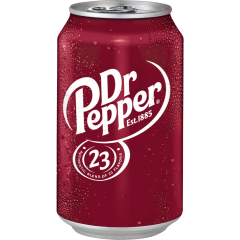 Dr Pepper Classic 0,33 l 
