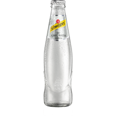 Schweppes Dry Tonic Water 0,2 l 