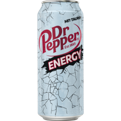 Dr Pepper Energy 0,5 l 