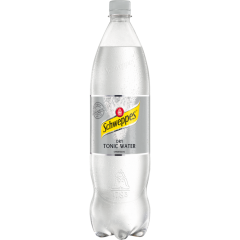 Schweppes Dry Tonic Water 1,25 l 
