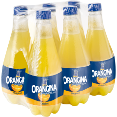 Orangina Original - 6-Pack 6 x 0,5 l 