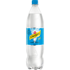 Schweppes Herbal Tonic Water 1,25 l 