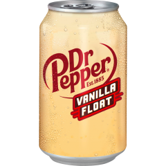 Dr Pepper Vanilla Float 0,33 l 