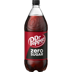 Dr Pepper Zero Sugar 1,25 l 
