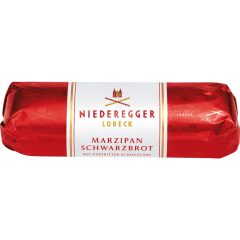 Niederegger Marzipan Schwarzbrot 125 g 