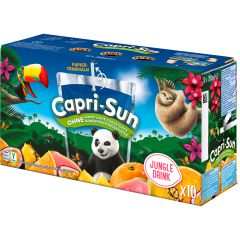 Capri-Sun Jungle Drink 10 x 0,2 l 