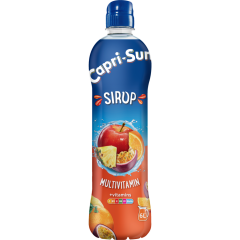 Capri-Sun Sirup Multifrucht 0,6 l 