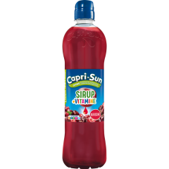 Capri-Sun Sirup Kirsche 0,6 l 