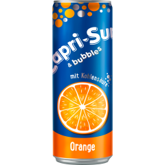 Capri-Sun & Bubbles Orange 0,33 l 