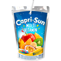 Capri-Sun Multivitamin 0,2 l 