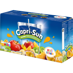 Capri-Sun Multivitamin - 10-Pack 10 x 0,2 l 