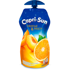 Capri-Sun Orange Peach 0,33 l 