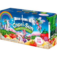 Capri-Sun Elfentrank - 10-Pack 10 x 0,2 l 