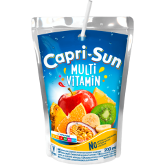 Capri-Sun Multivitamin 200 ml 