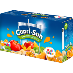 Capri-Sun Multivitamin - 10-Pack 10 x 0,2 l 