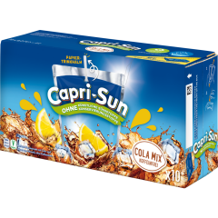 Capri-Sun Cola Mix - 10-Pack 10 x 0,2 l 