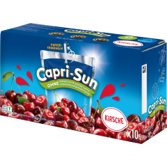 Capri-Sun Kirsche - 10-Pack 10 x 0,2 l 