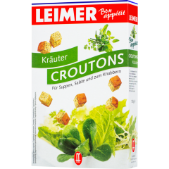 Leimer Croutons Kräuter 100 g 