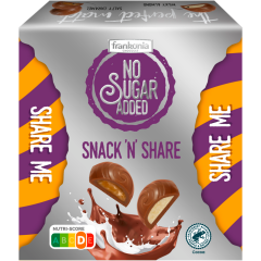 frankonia No Sugar added snack 'n' share 120 g 