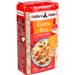 Müller´s Mühle Risotto Reis 500 g 