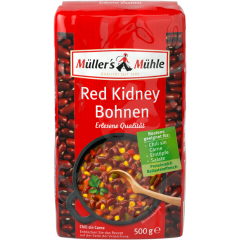 Müller´s Mühle Red Kidney Bohnen 500 g 