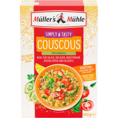 Müller´s Mühle Couscous 500 g 